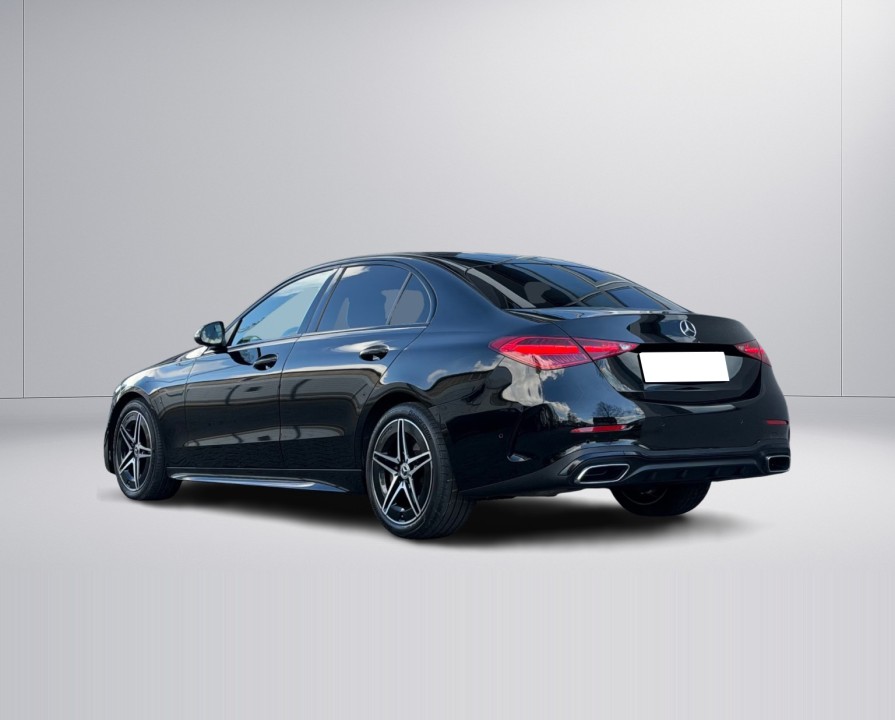 Mercedes-Benz C 300d 4MATIC AMG Line - foto 6