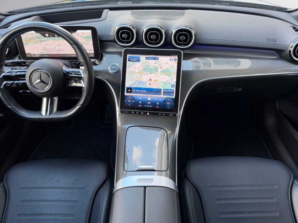 Mercedes-Benz C 300d 4MATIC AMG Line - foto 12