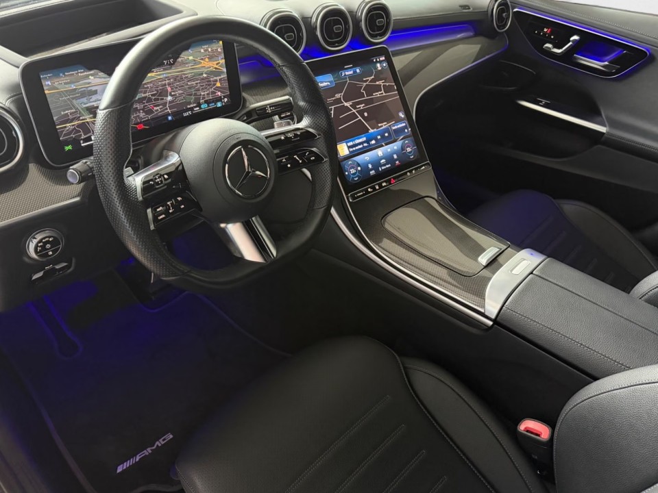 Mercedes-Benz C 300d 4MATIC AMG Line - foto 8