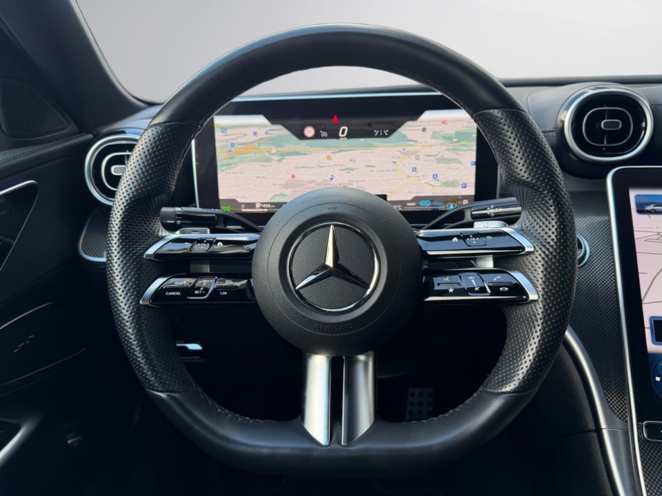 Mercedes-Benz C 300d 4MATIC AMG Line - foto 13