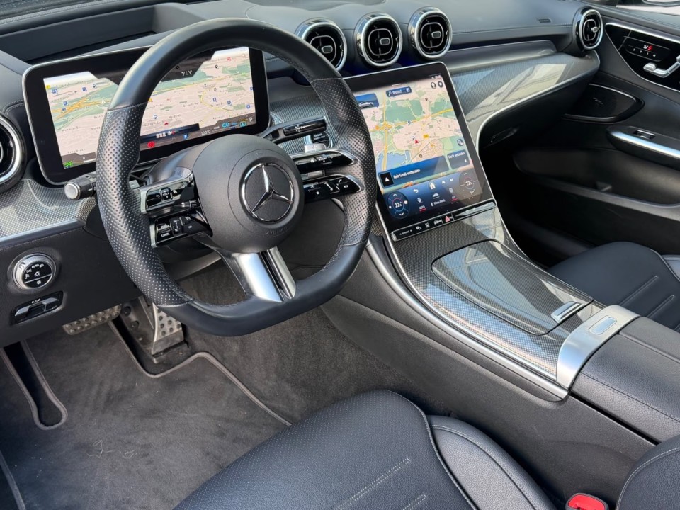 Mercedes-Benz C 300d 4MATIC AMG Line - foto 9