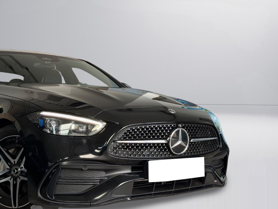 Mercedes-Benz C 300d 4MATIC AMG Line - foto 35