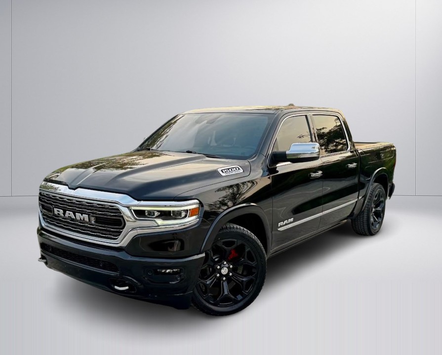 Dodge RAM 1500 Limited - foto 6
