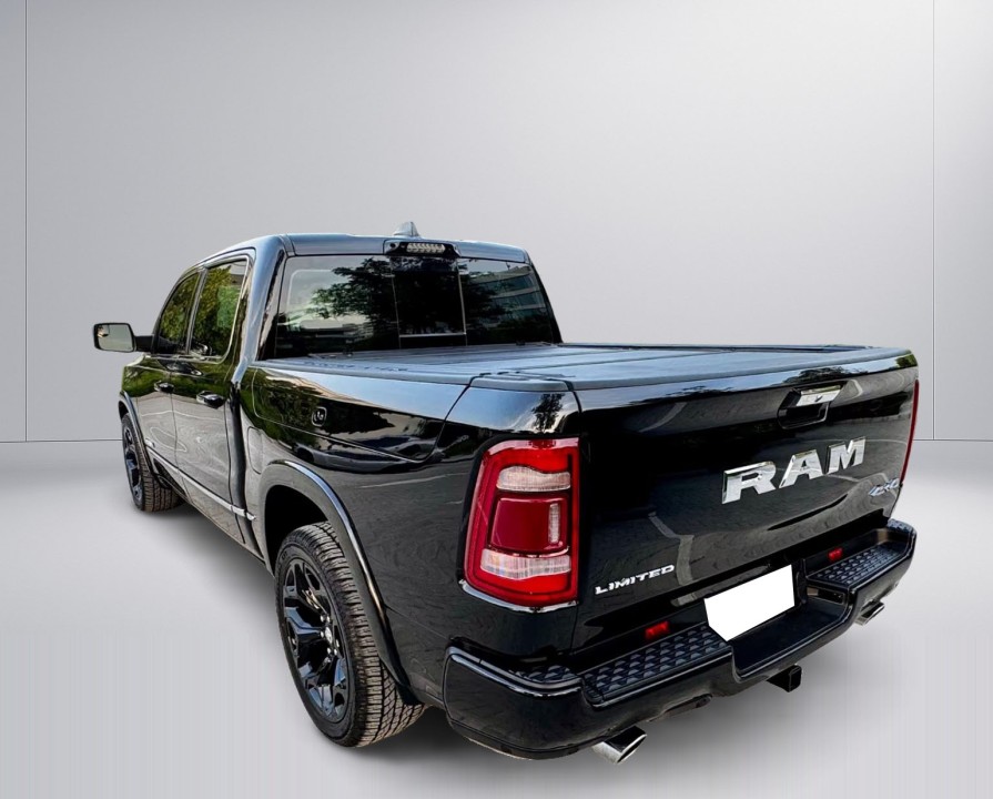 Dodge RAM 1500 Limited (4)