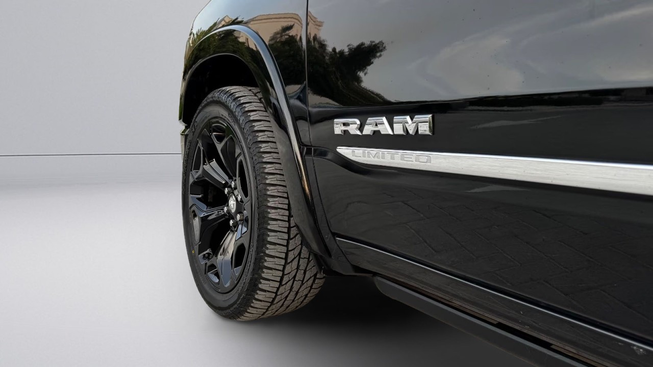 Dodge RAM 1500 Limited - foto 33