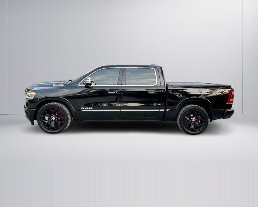 Dodge RAM 1500 Limited (5)