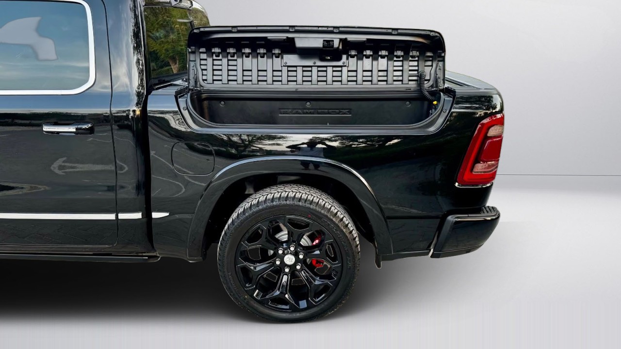 Dodge RAM 1500 Limited - foto 28