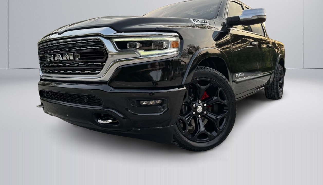 Dodge RAM 1500 Limited - foto 8