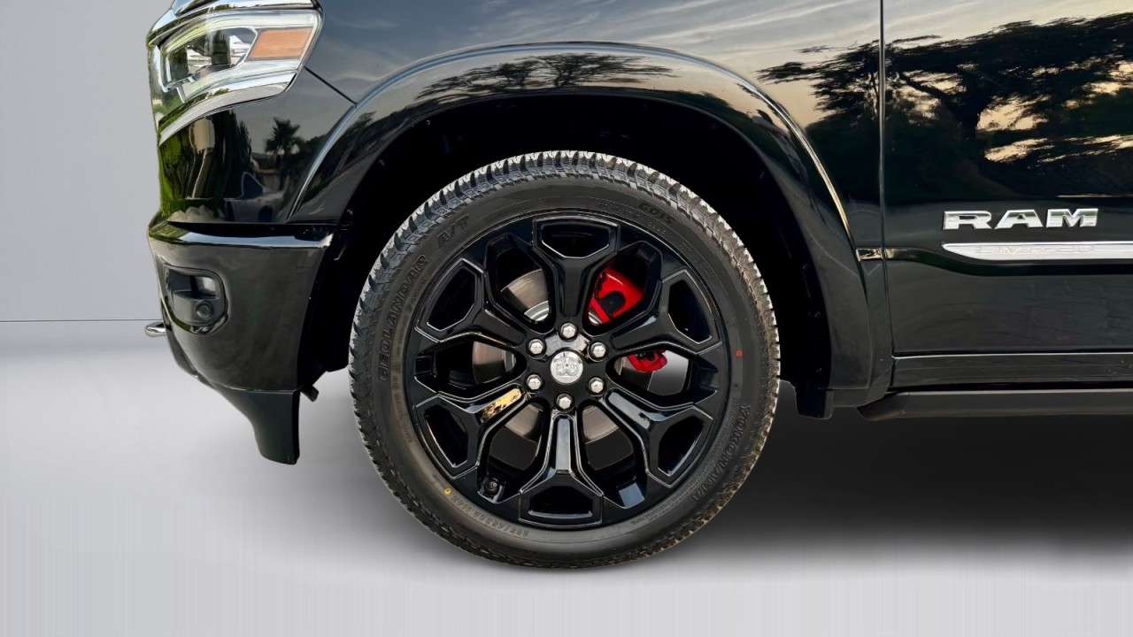 Dodge RAM 1500 Limited - foto 34