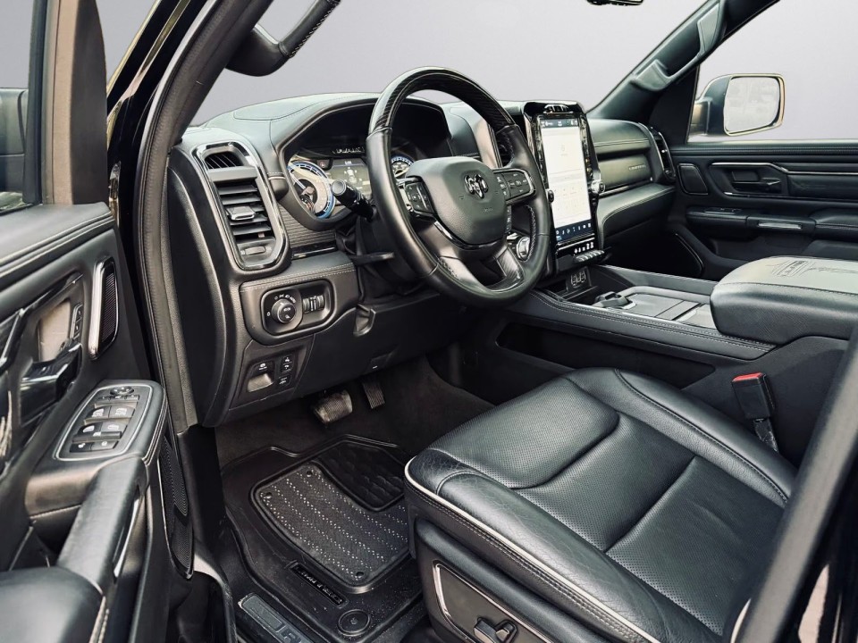 Dodge RAM 1500 Limited - foto 9