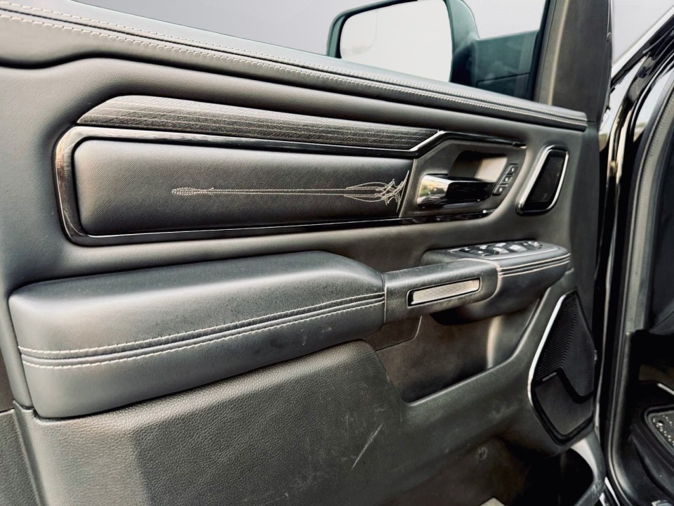 Dodge RAM 1500 Limited - foto 21