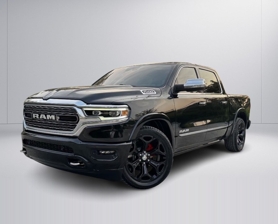 Dodge RAM 1500 Limited - foto 7