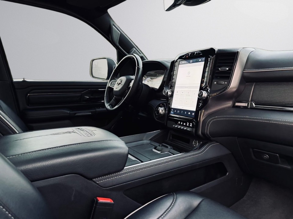 Dodge RAM 1500 Limited - foto 18