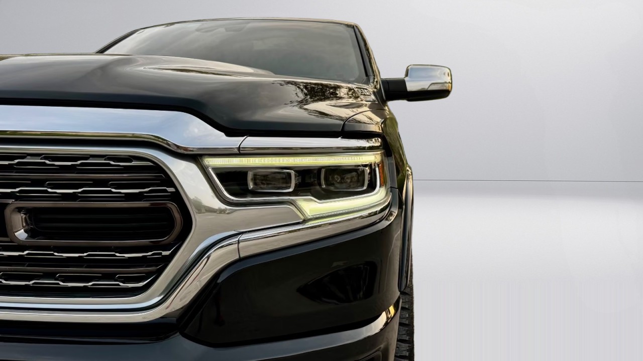 Dodge RAM 1500 Limited - foto 25