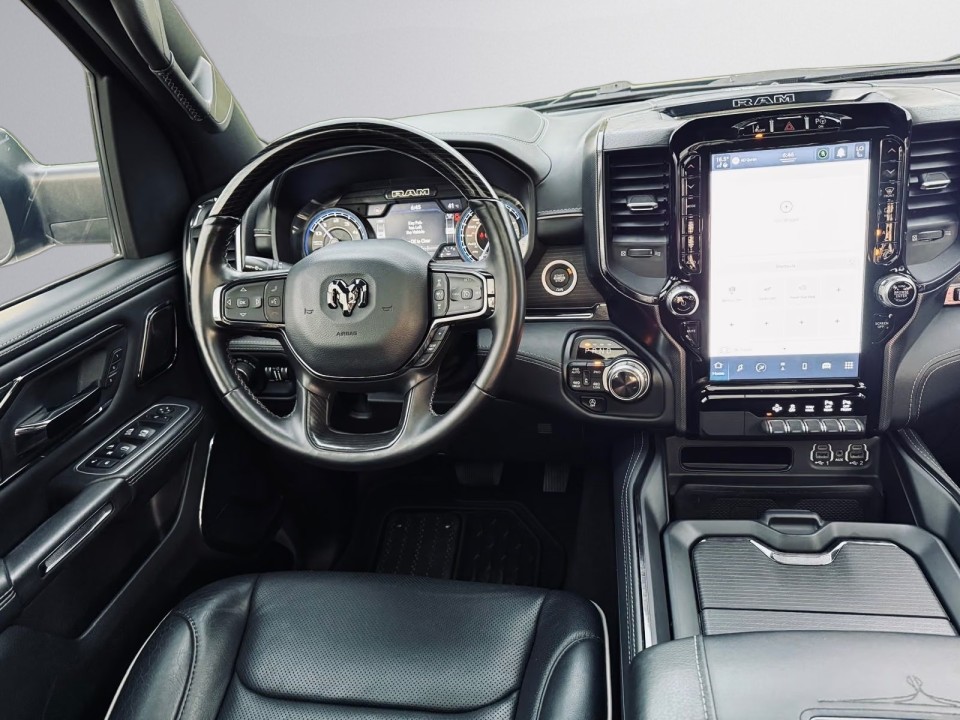 Dodge RAM 1500 Limited - foto 20