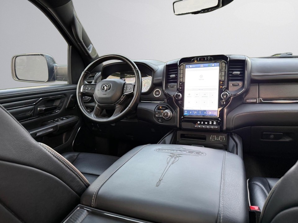 Dodge RAM 1500 Limited - foto 19