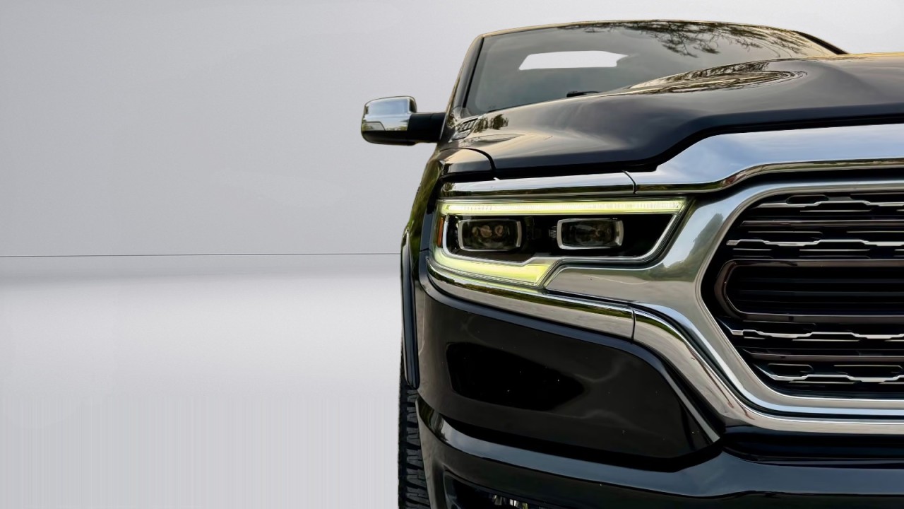 Dodge RAM 1500 Limited - foto 24