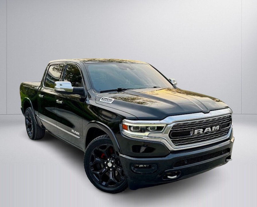 Dodge RAM 1500 Limited