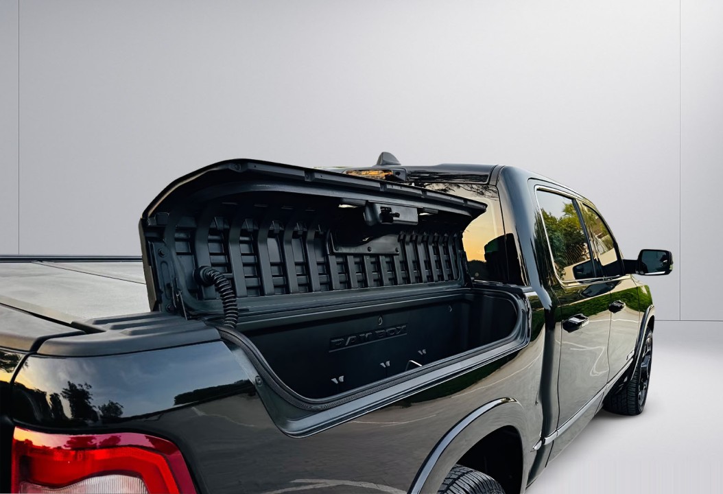 Dodge RAM 1500 Limited - foto 27