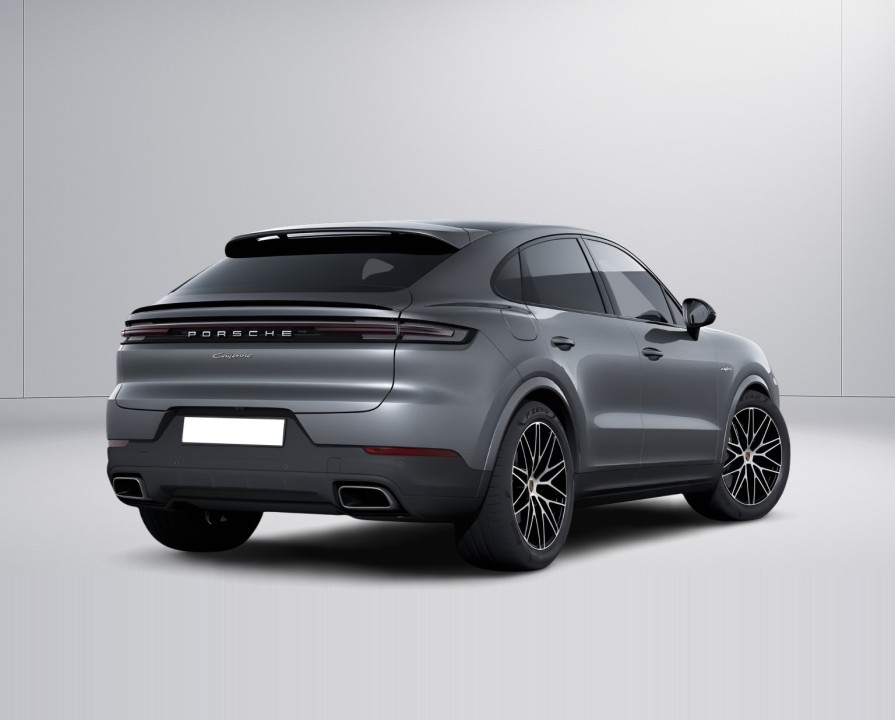 Porsche Cayenne Coupe E-Hybrid (4)