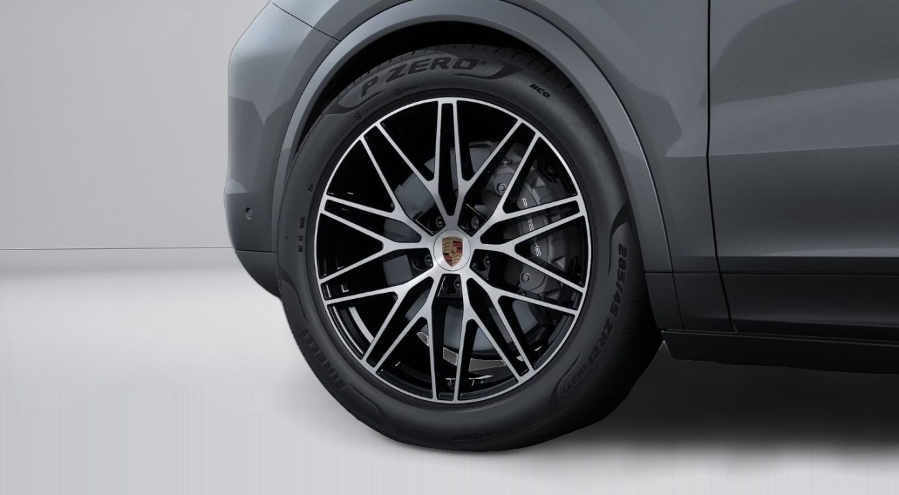 Porsche Cayenne Coupe E-Hybrid - foto 12