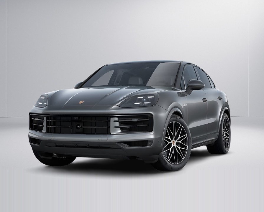 Porsche Cayenne Coupe E-Hybrid