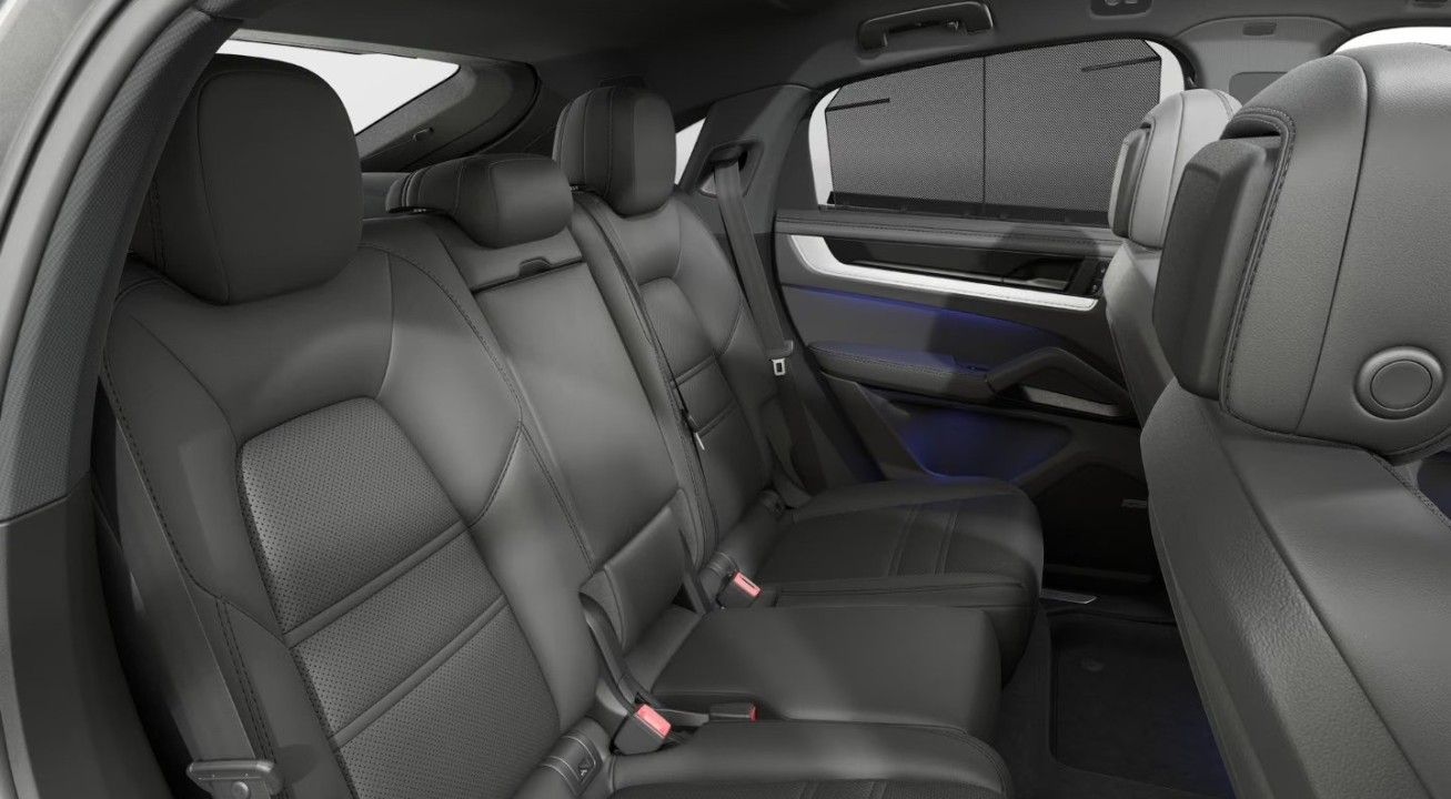 Porsche Cayenne Coupe E-Hybrid - foto 11