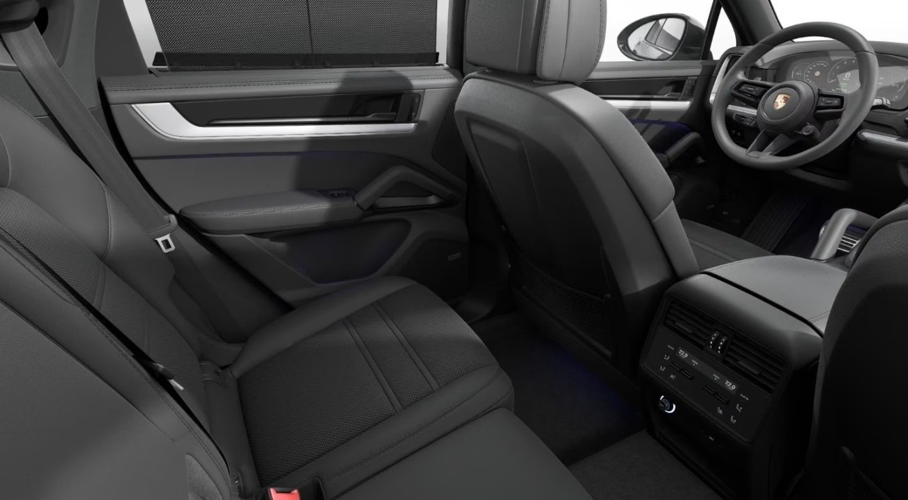 Porsche Cayenne Coupe E-Hybrid - foto 9