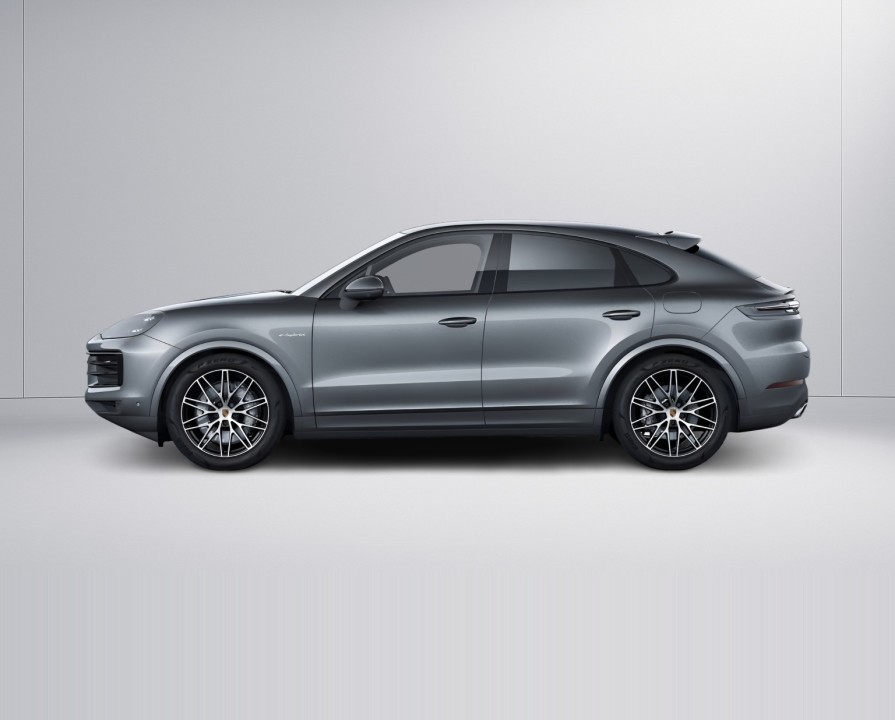 Porsche Cayenne Coupe E-Hybrid - foto 7