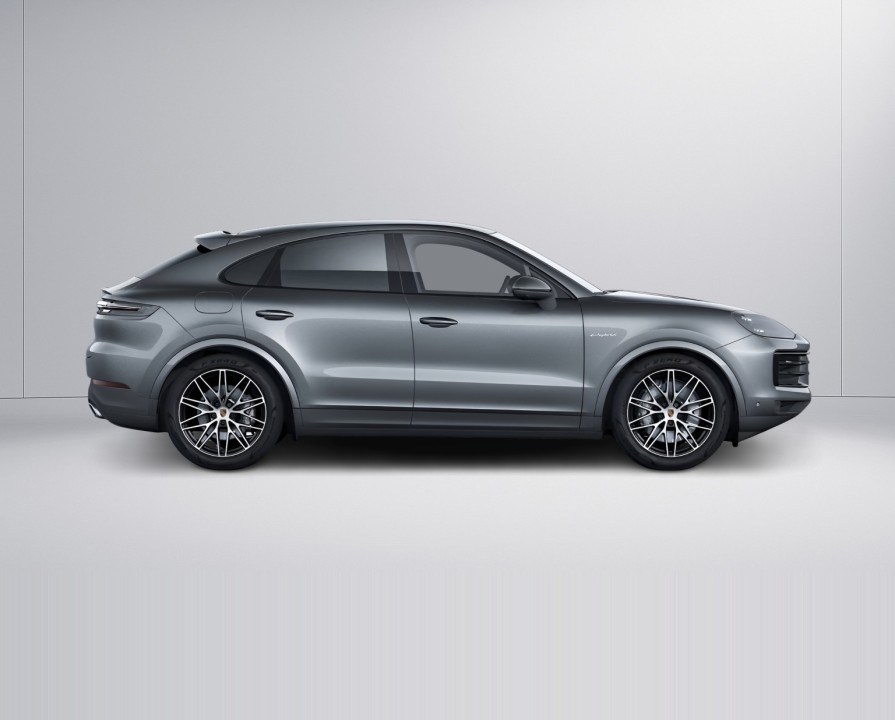 Porsche Cayenne Coupe E-Hybrid (3)