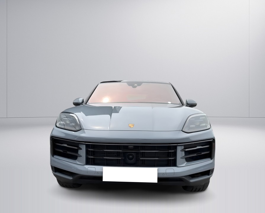 Porsche Cayenne Coupe E-Hybrid - foto 8