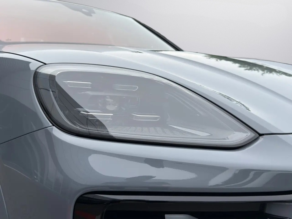 Porsche Cayenne Coupe E-Hybrid - foto 30