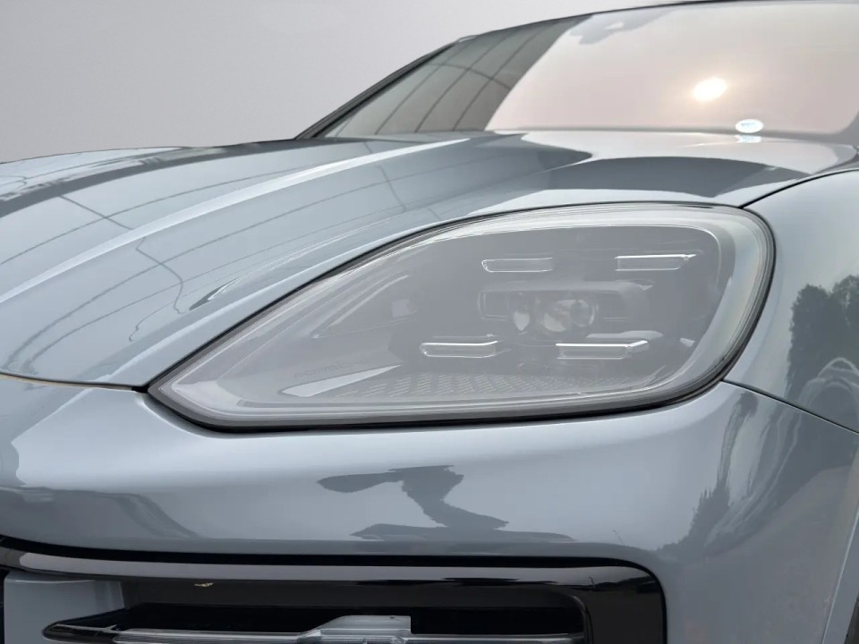 Porsche Cayenne Coupe E-Hybrid - foto 29