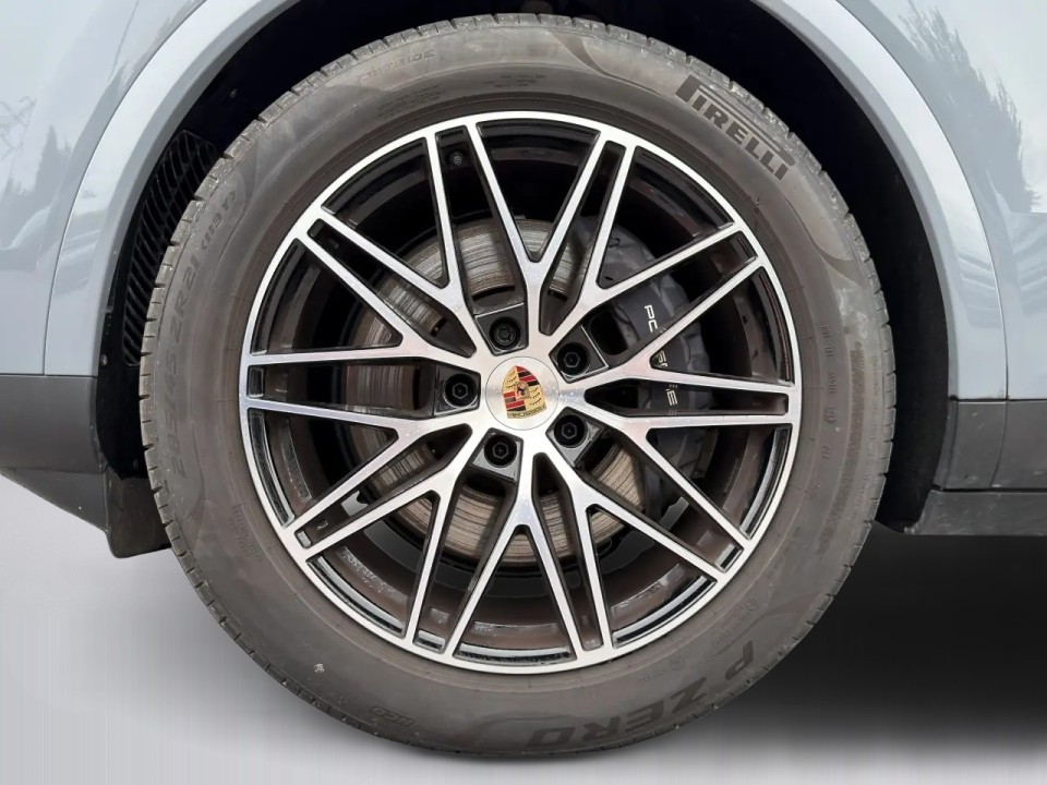 Porsche Cayenne Coupe E-Hybrid - foto 37