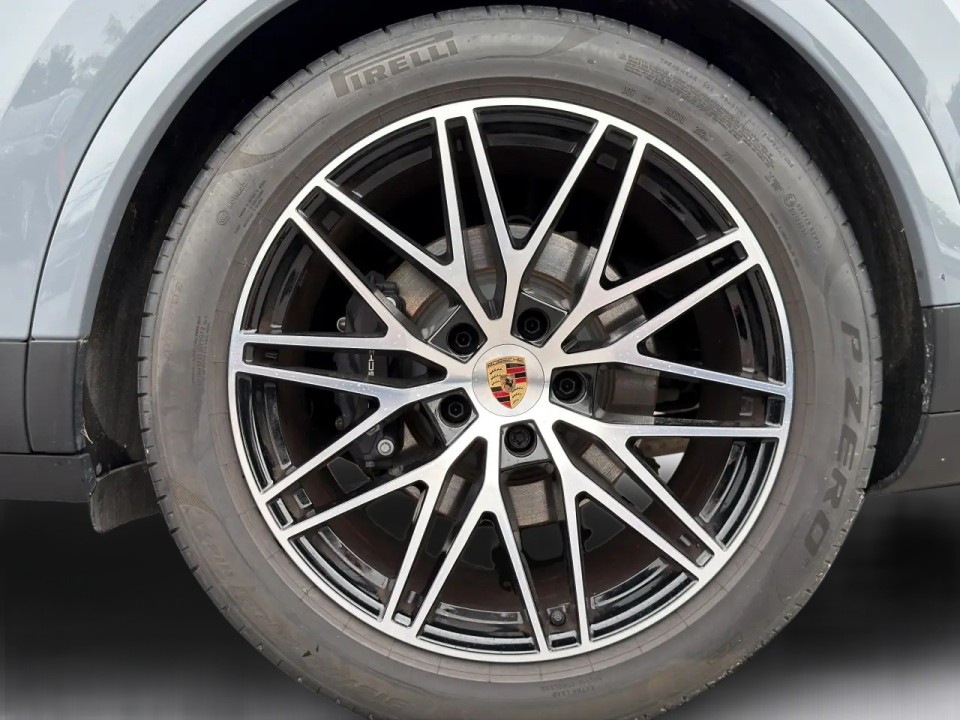 Porsche Cayenne Coupe E-Hybrid - foto 38