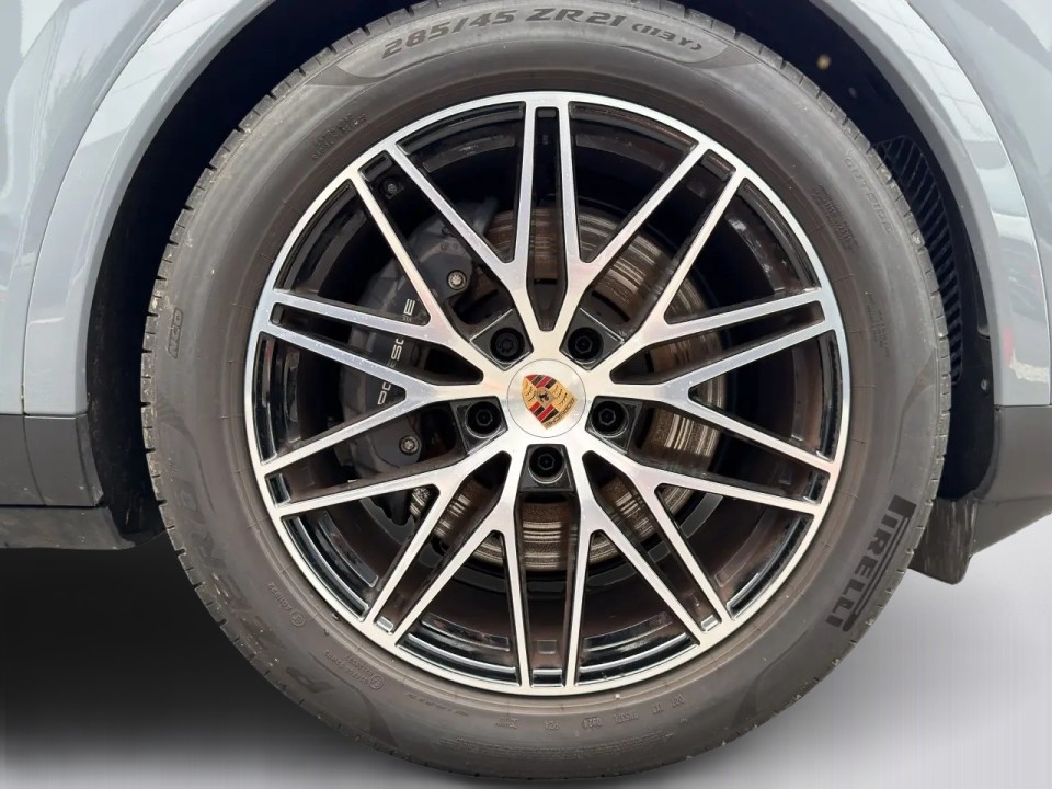 Porsche Cayenne Coupe E-Hybrid - foto 40