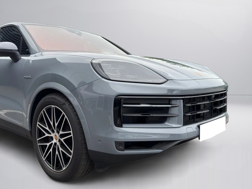 Porsche Cayenne Coupe E-Hybrid - foto 35
