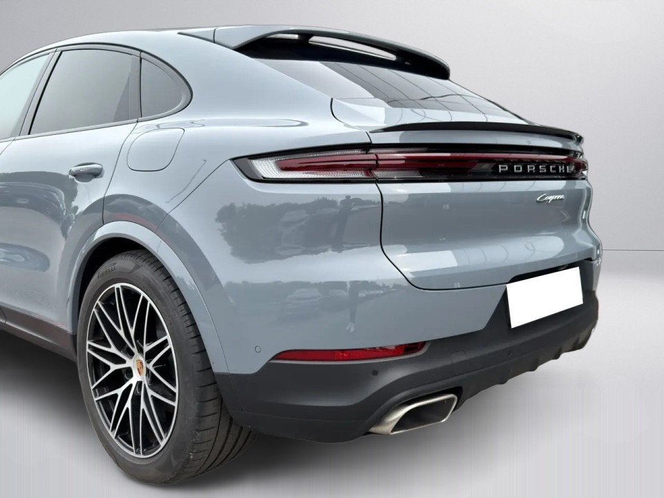 Porsche Cayenne Coupe E-Hybrid - foto 36
