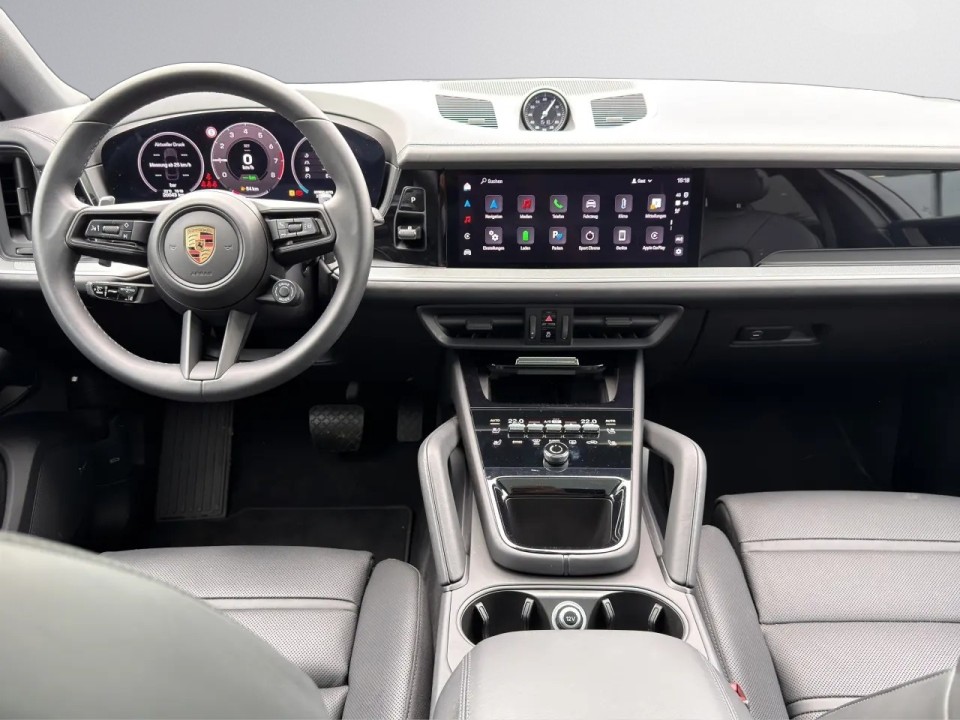 Porsche Cayenne Coupe E-Hybrid - foto 10