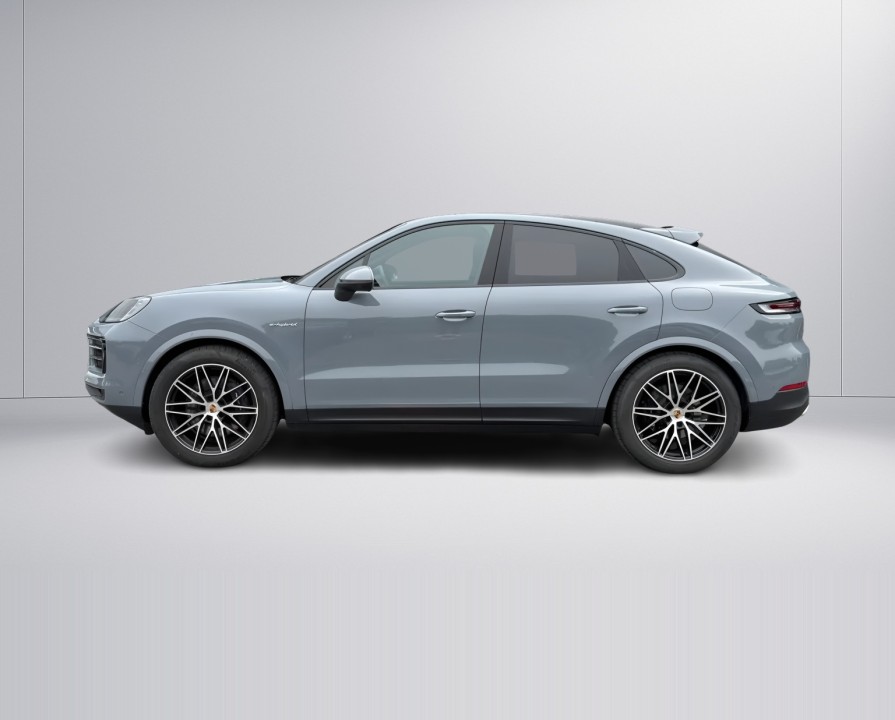 Porsche Cayenne Coupe E-Hybrid - foto 6