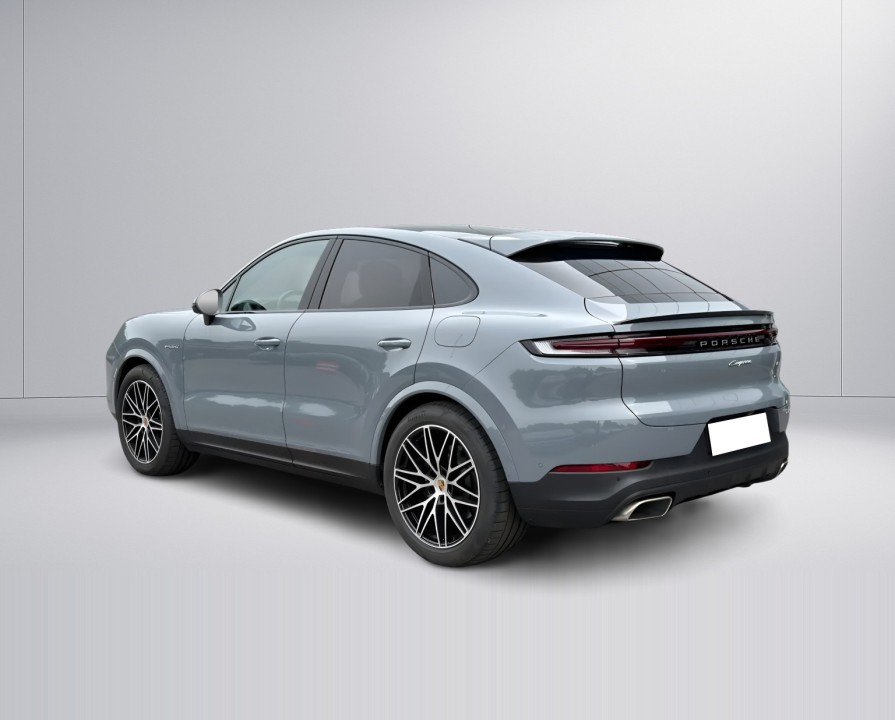 Porsche Cayenne Coupe E-Hybrid (5)