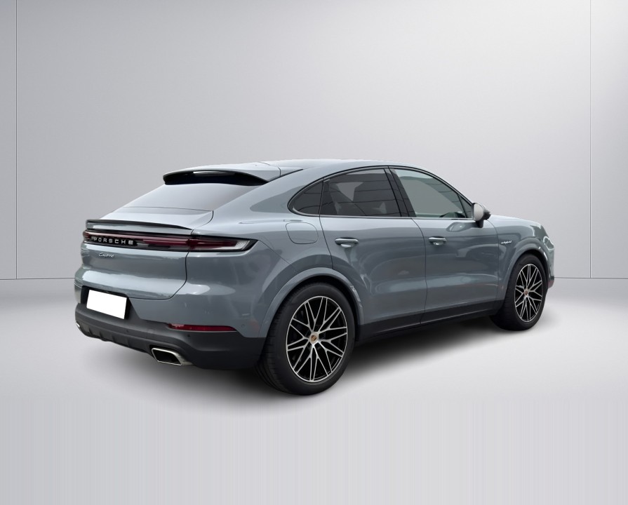 Porsche Cayenne Coupe E-Hybrid (3)