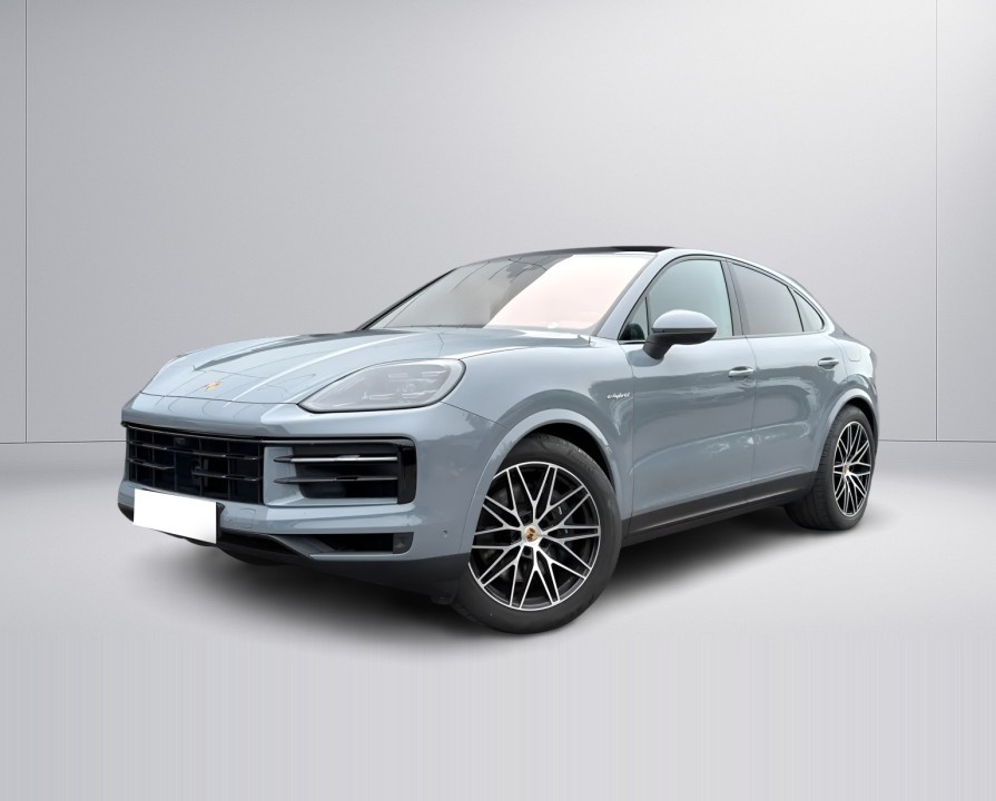 Porsche Cayenne Coupe E-Hybrid - foto 7