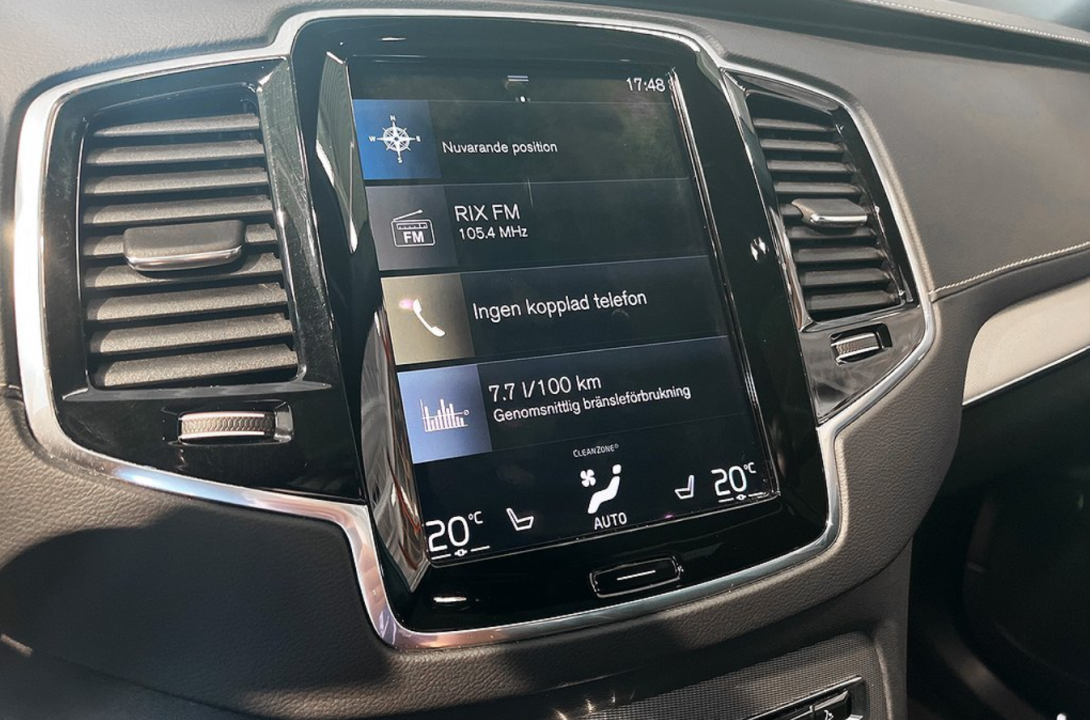 Volvo XC 90 B5 AWD Diesel R-Design Pro Edition 7 locuri - foto 11