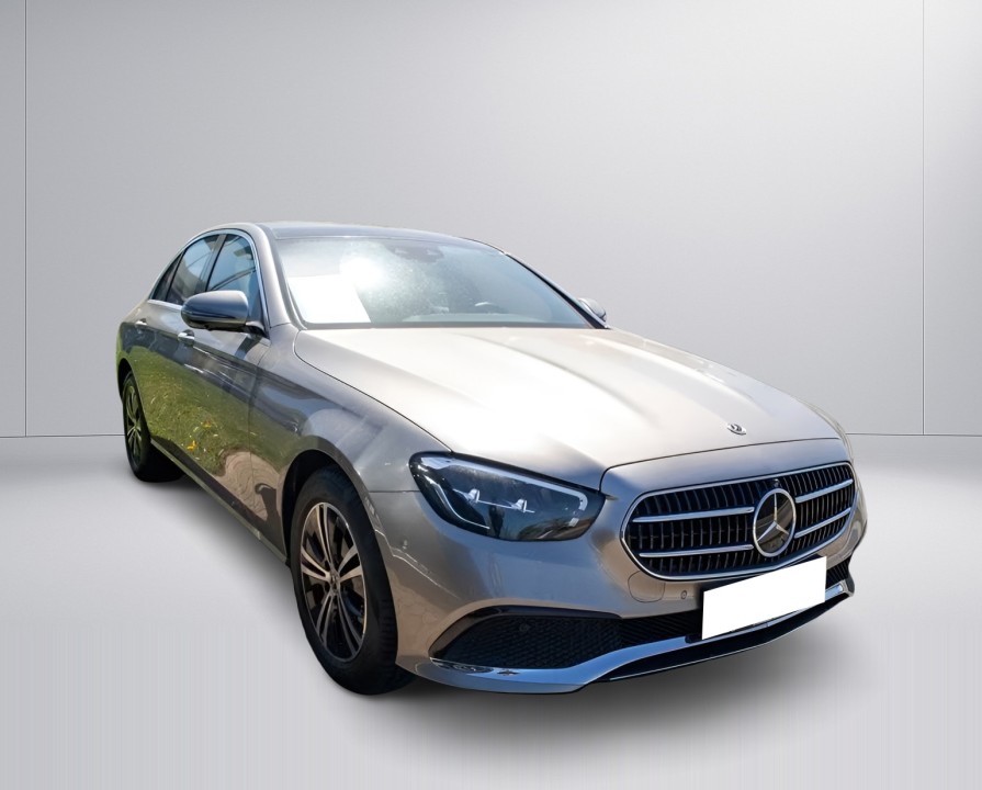 Mercedes-Benz E 200 4MATIC Avantgarde