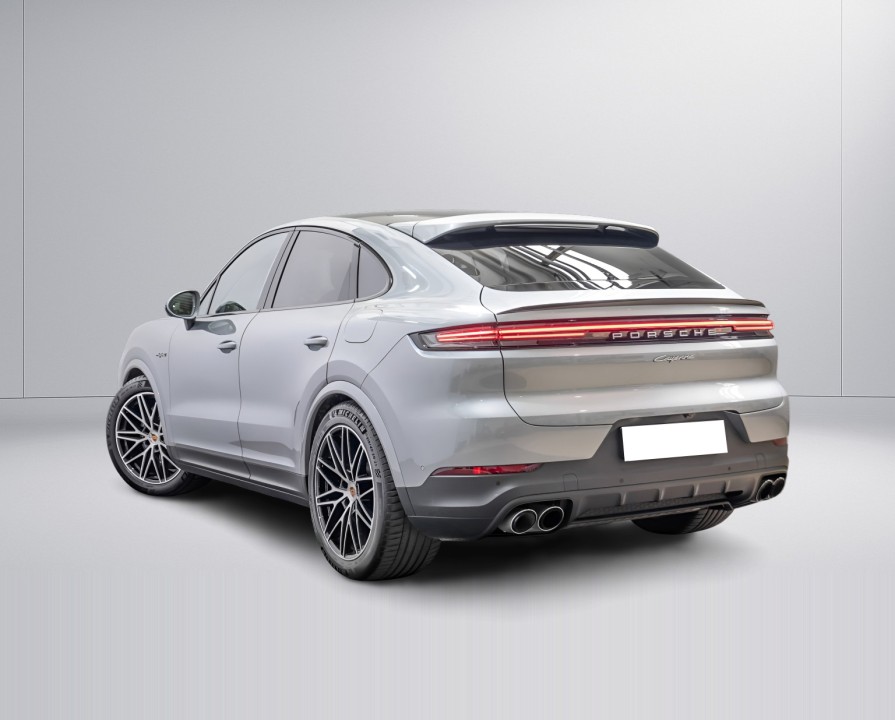 Porsche Cayenne Coupe E-Hybrid (5)