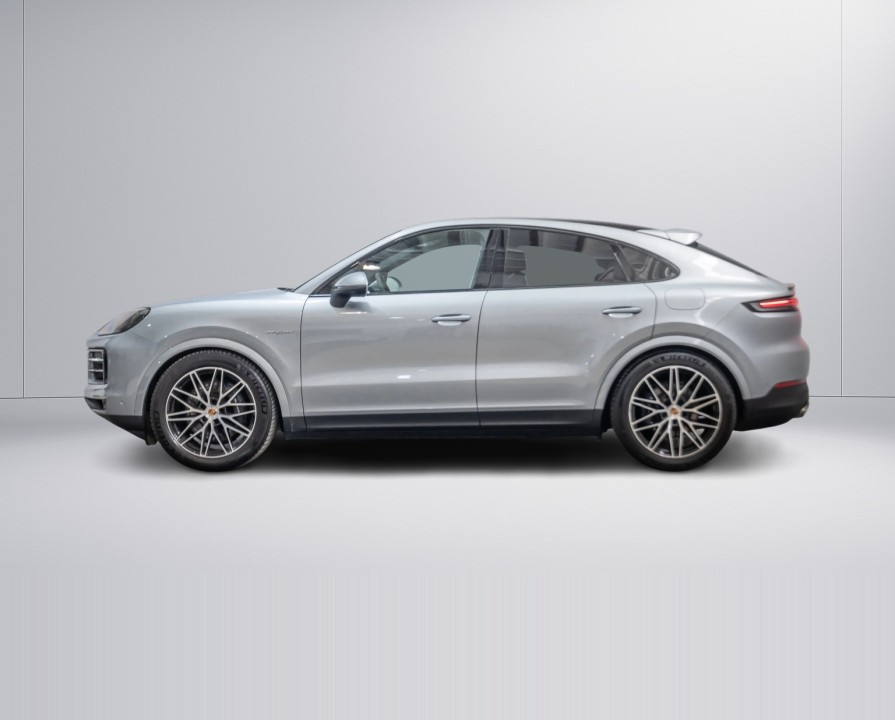 Porsche Cayenne Coupe E-Hybrid (4)
