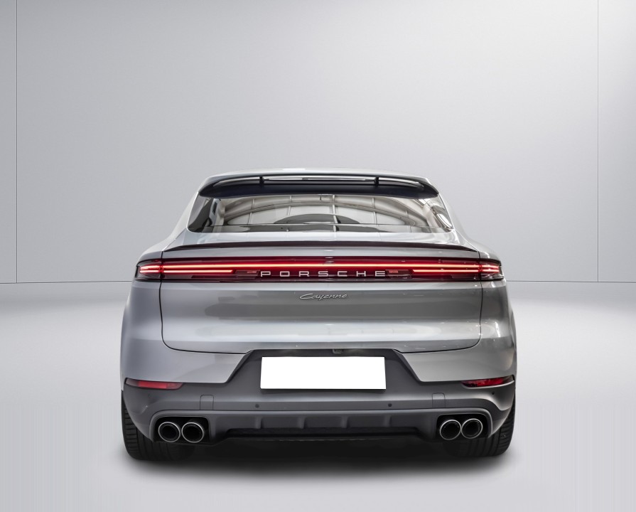Porsche Cayenne Coupe E-Hybrid - foto 6