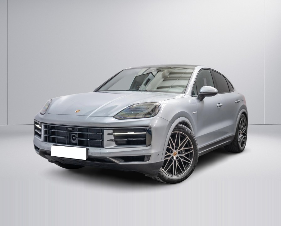 Porsche Cayenne Coupe E-Hybrid