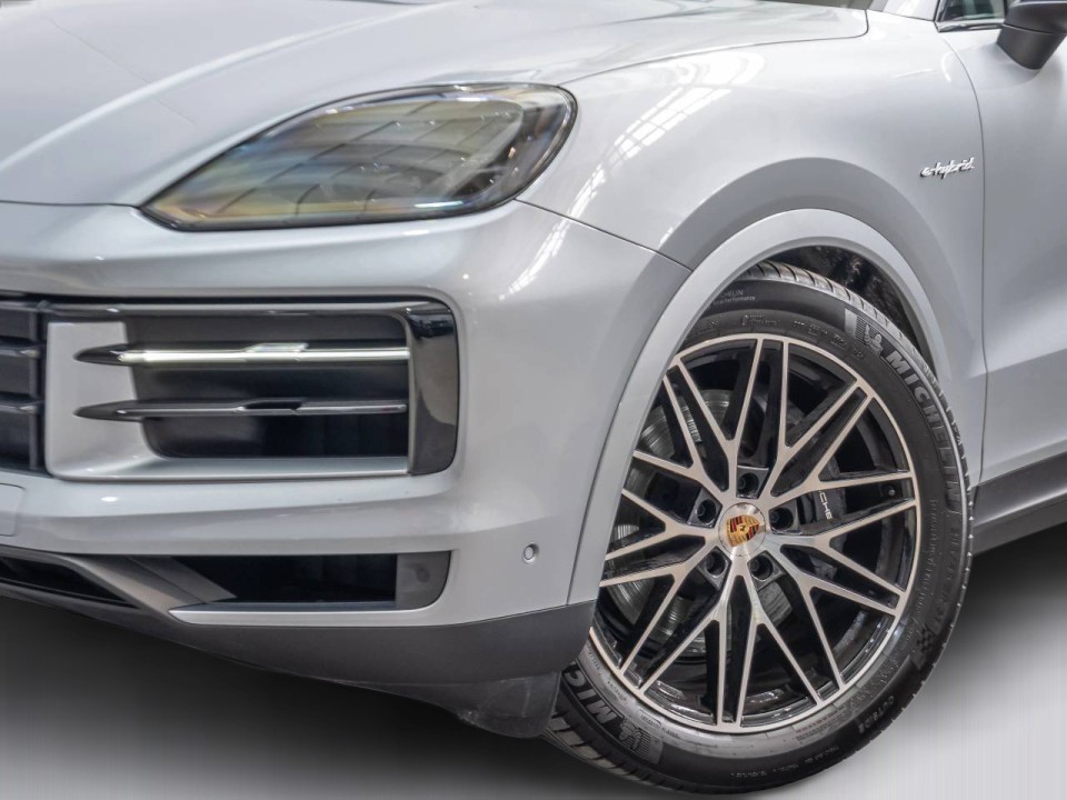 Porsche Cayenne Coupe E-Hybrid - foto 24
